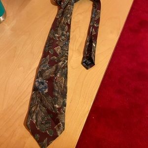 Silk Italian Tie
